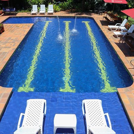 Hotel Casa Baquero El Cairo  外观 照片