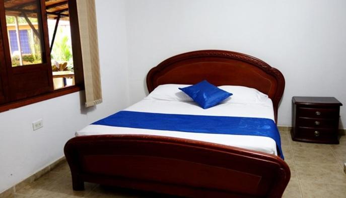Hotel Casa Baquero El Cairo  外观 照片