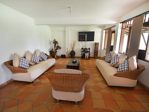 Hotel Casa Baquero El Cairo  外观 照片