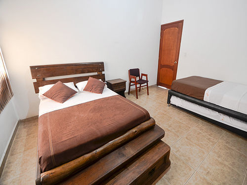 Hotel Casa Baquero El Cairo  外观 照片