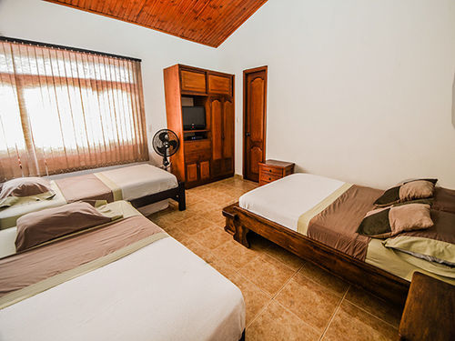 Hotel Casa Baquero El Cairo  外观 照片