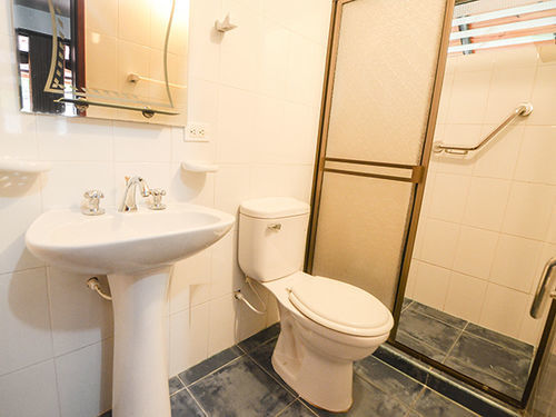 Hotel Casa Baquero El Cairo  外观 照片